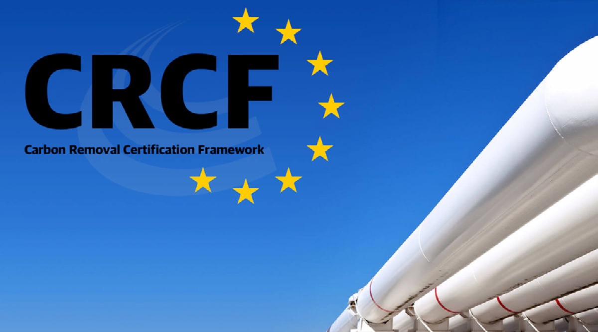 EU 탄소제거 인증 프레임워크(CRCF)
